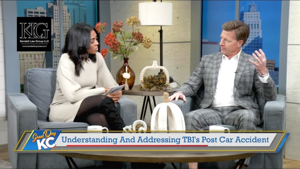 Brad Kendall on FOX4’s Great Day KC