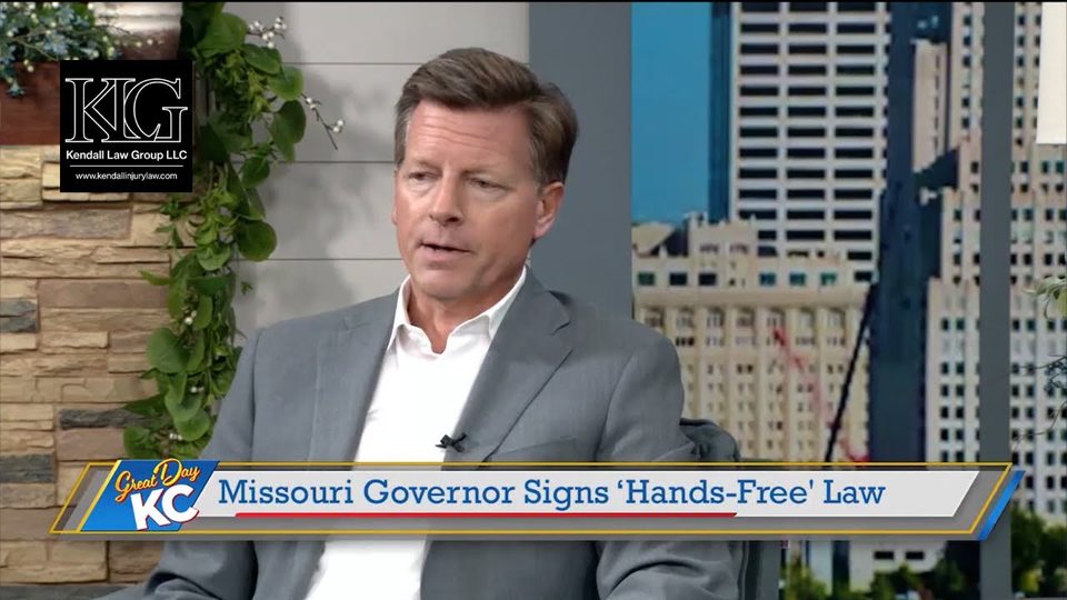 Brad Kendall on FOX4’s Great Day KC