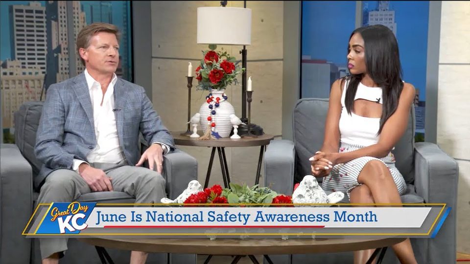 Brad Kendall on FOX4’s Great Day KC
