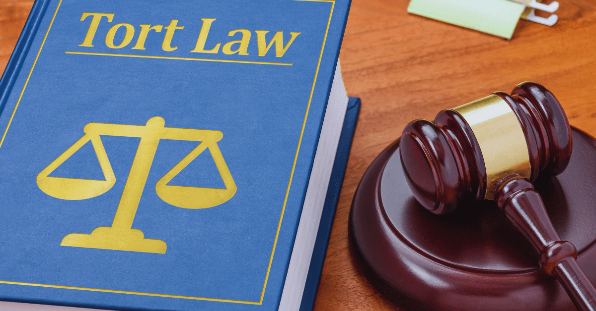 The Great Tort Reform Myth | Attorney Blog - Kendall Law Group LLC