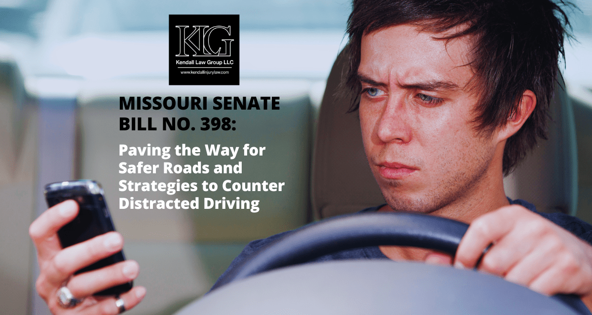 Missouri Senate Bill No. 398 Paving the Way for Safer Roads and