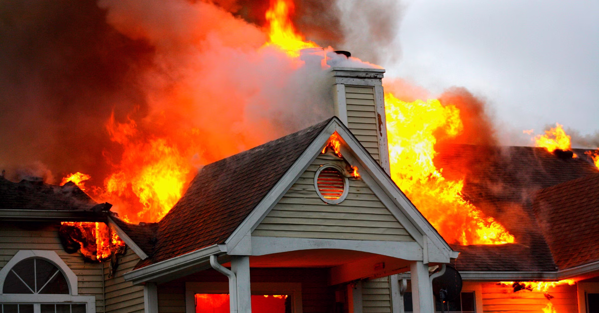 Apartment Fires in Kansas City: A Look at the Risks, Causes and Legal Rights
