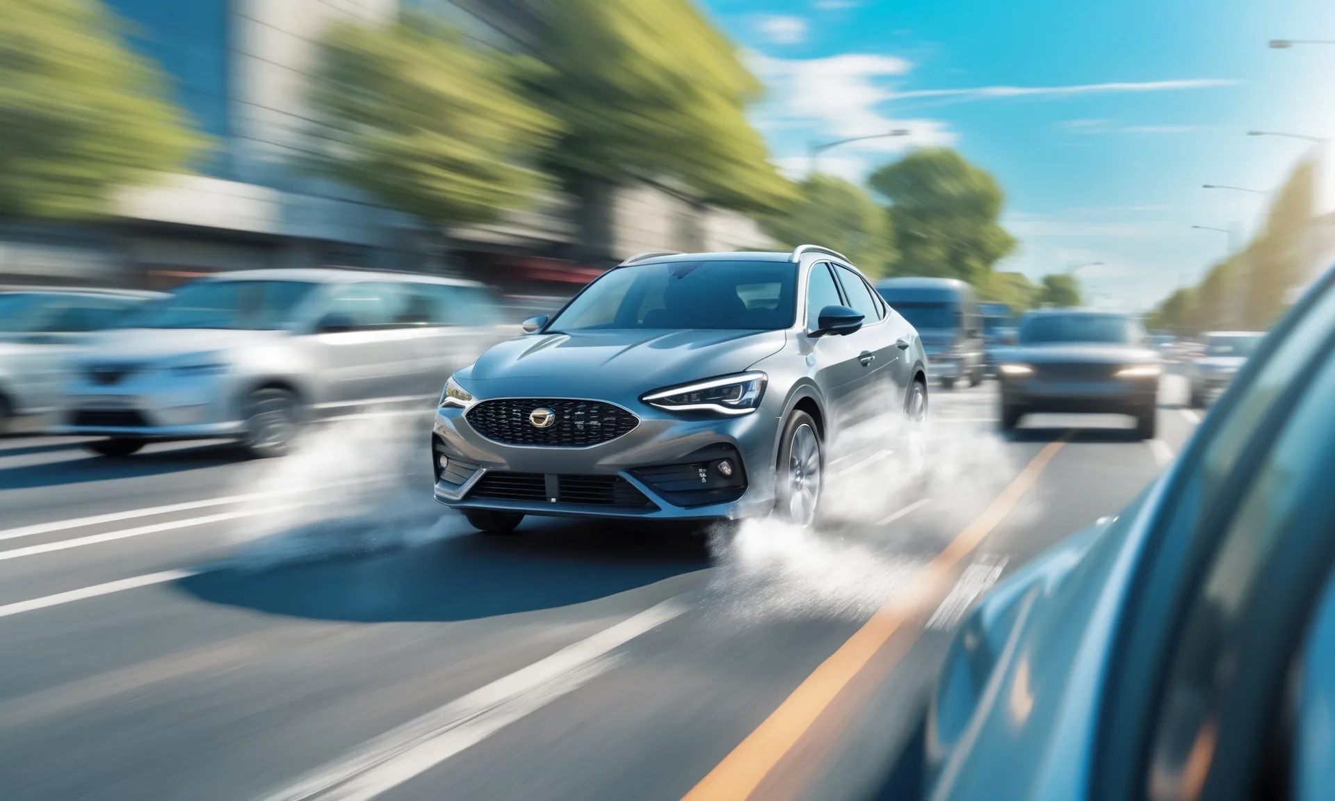 Stopping Short, Braking Hard, and Other Exceptions to Rear-End Fault in Missouri
