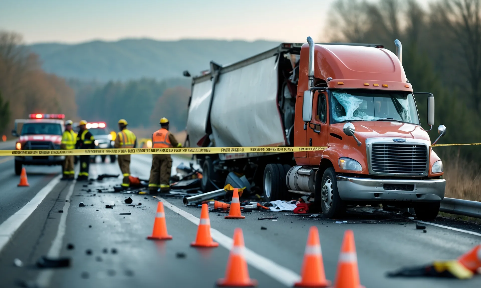 What Missouri Truck Crash Victims Need to Know About Federal Safety Violations and Claim Value