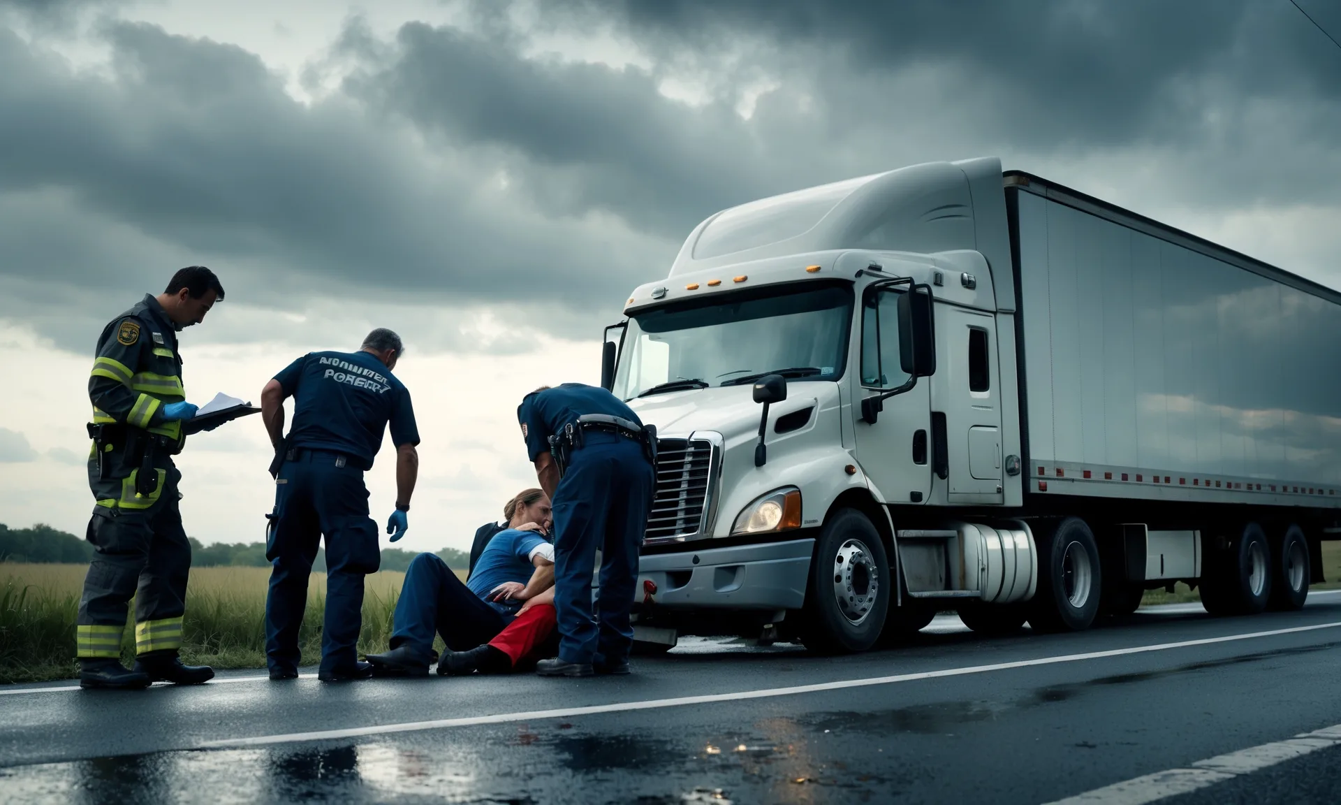 Missouri Truck Accident Claims and the Power of Immediate Medical Documentation