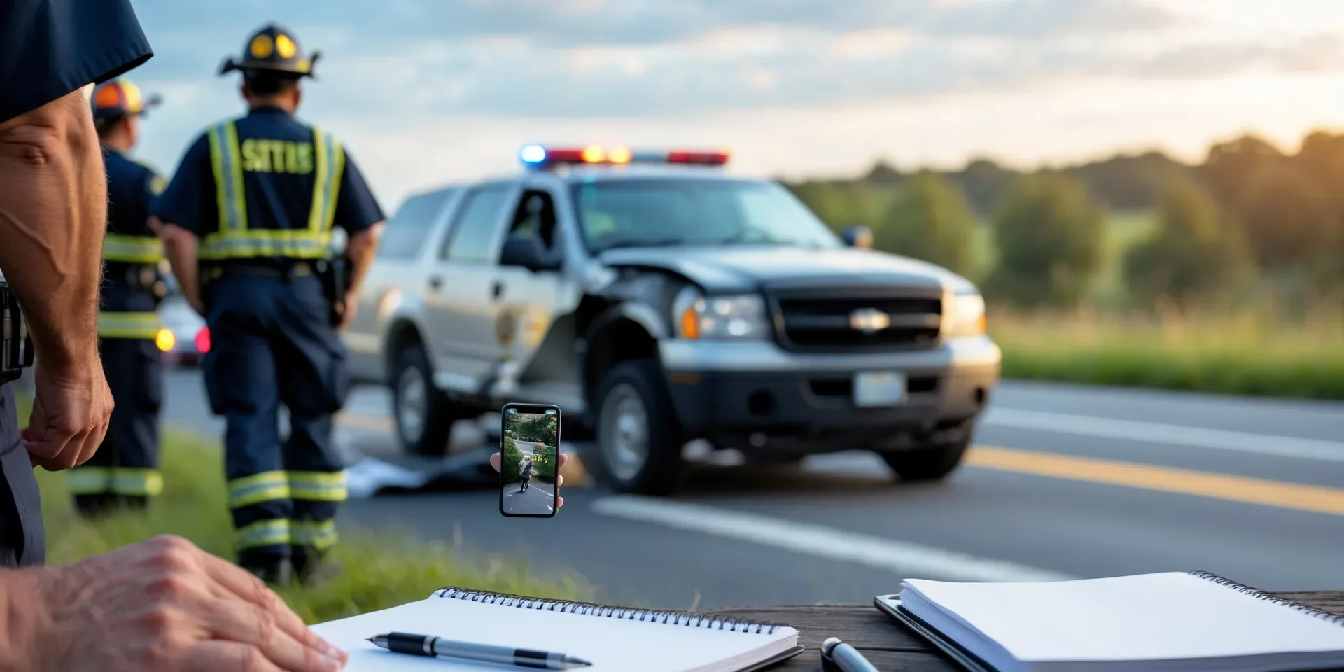 Missouri Accident Response Guide: The First Calls, Photos, and Reports You Need
