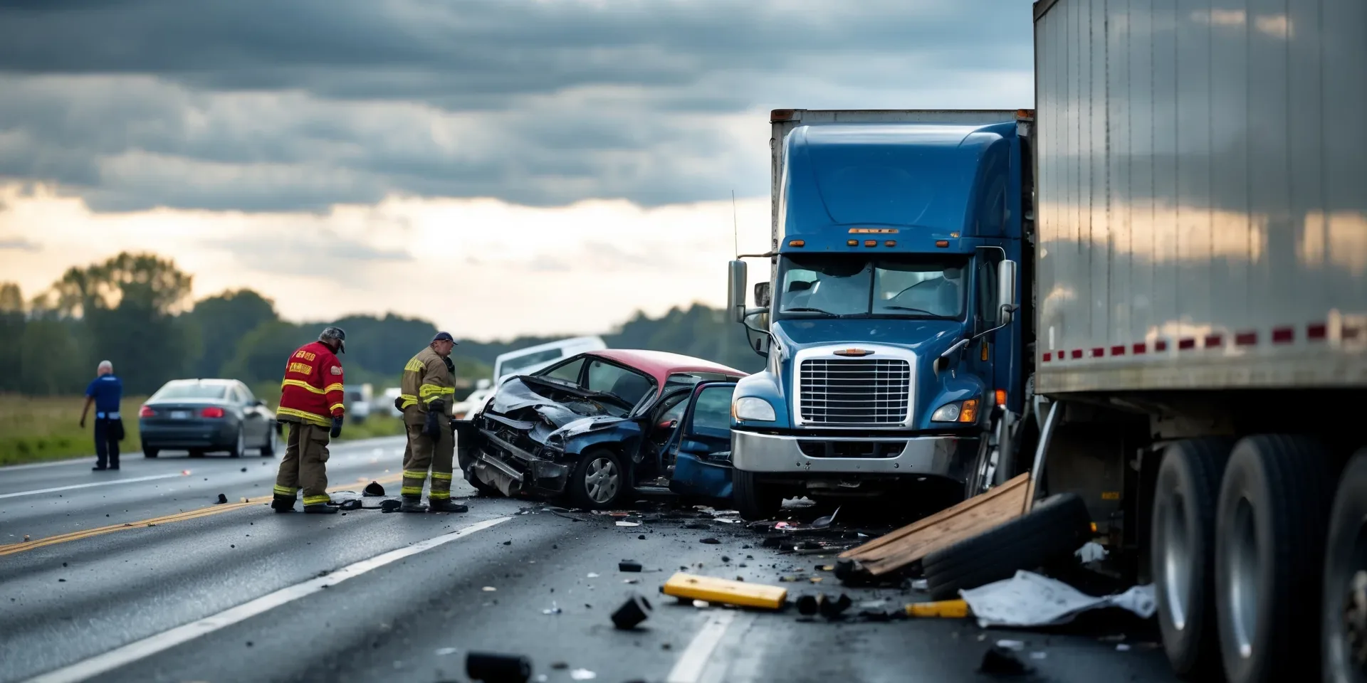 Missouri Semi-Truck Crash Blunders: 7 Reasons Not Documenting All Injuries Hurts Your Claim