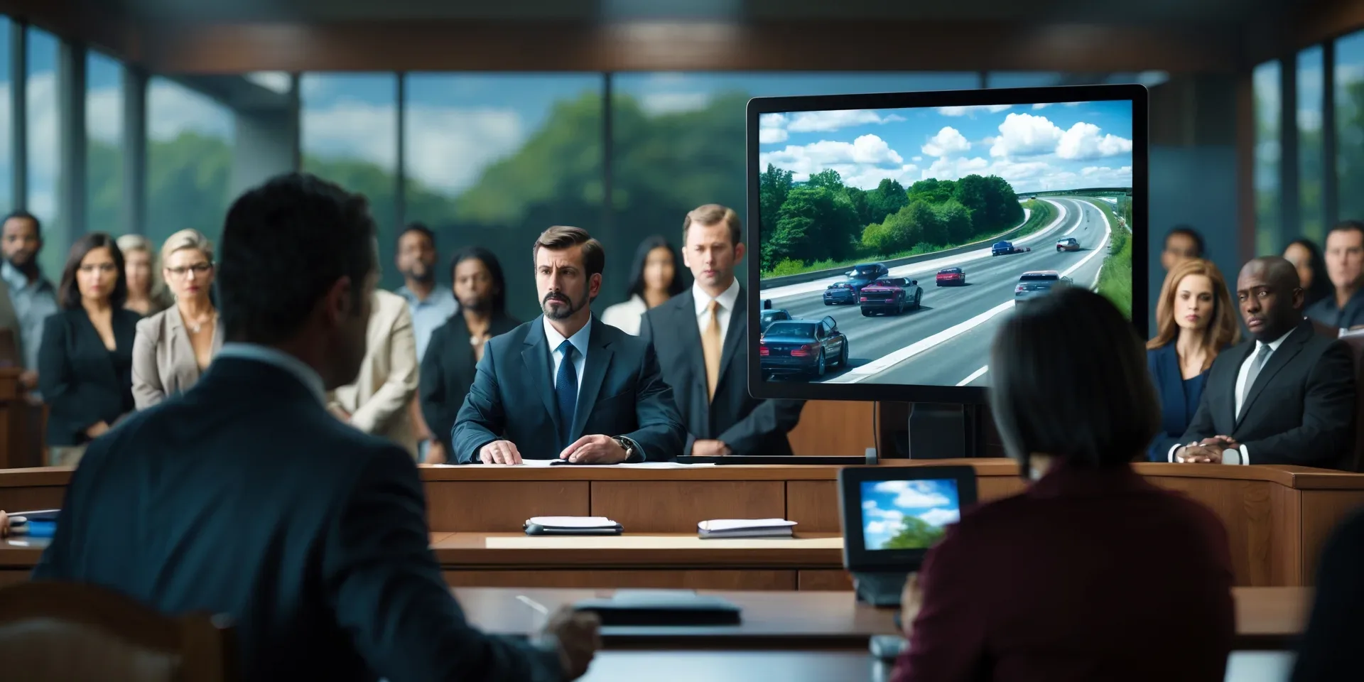 Proving Negligence in a Missouri Crash: Records, Witnesses, and Roadway Clues