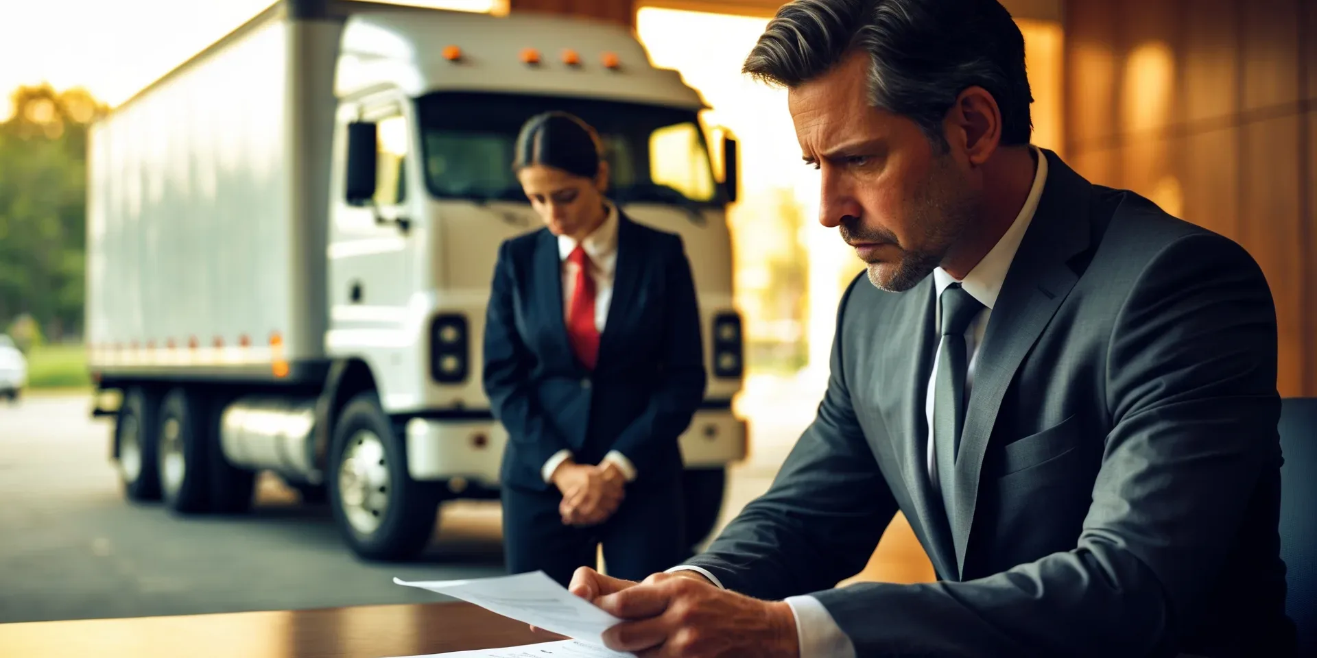 From Demand Letter to Trial: The Missouri Semi-Truck Lawsuit Process Explained for Injured Victims