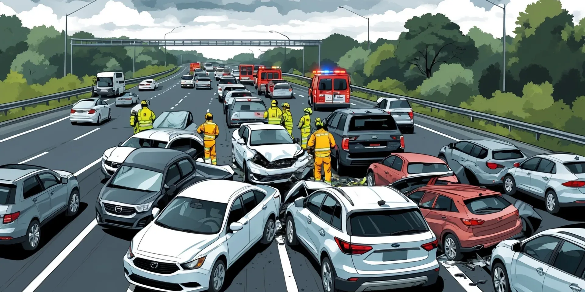 What Missouri Victims Should Know About Rear-End Accidents Involving Multiple Cars