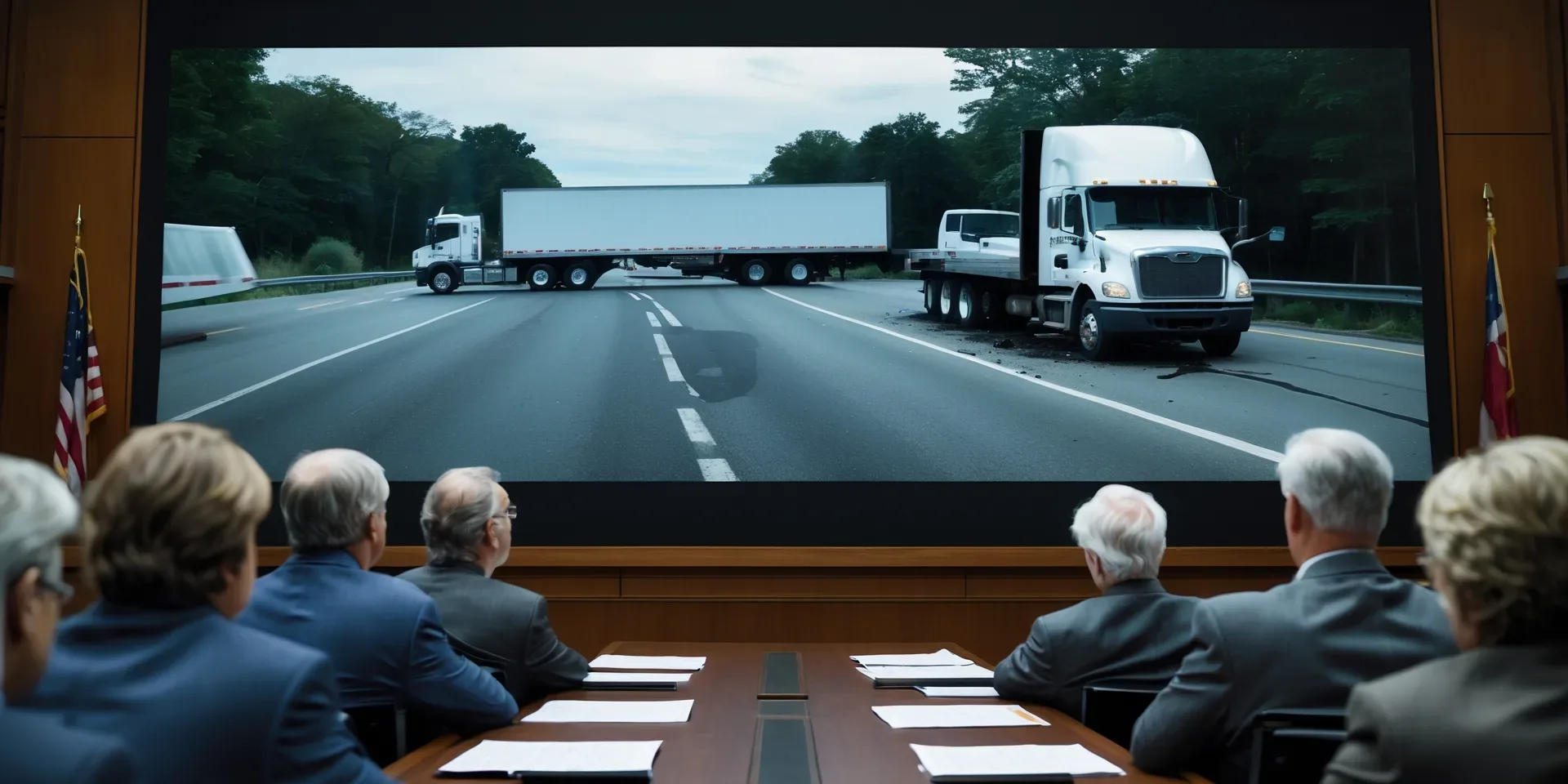 What Traffic Camera Footage Can Do for a Missouri Semi-Truck Injury Case