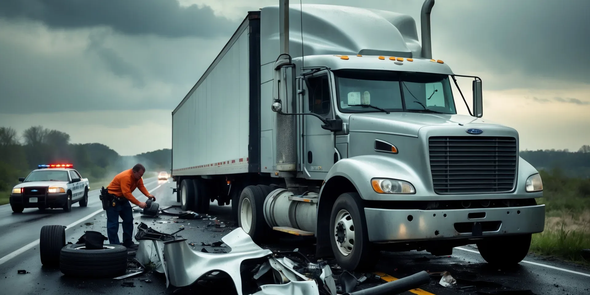 Defective Parts, Bad Repairs, and Semi-Truck Wrecks in Missouri: Who Pays?