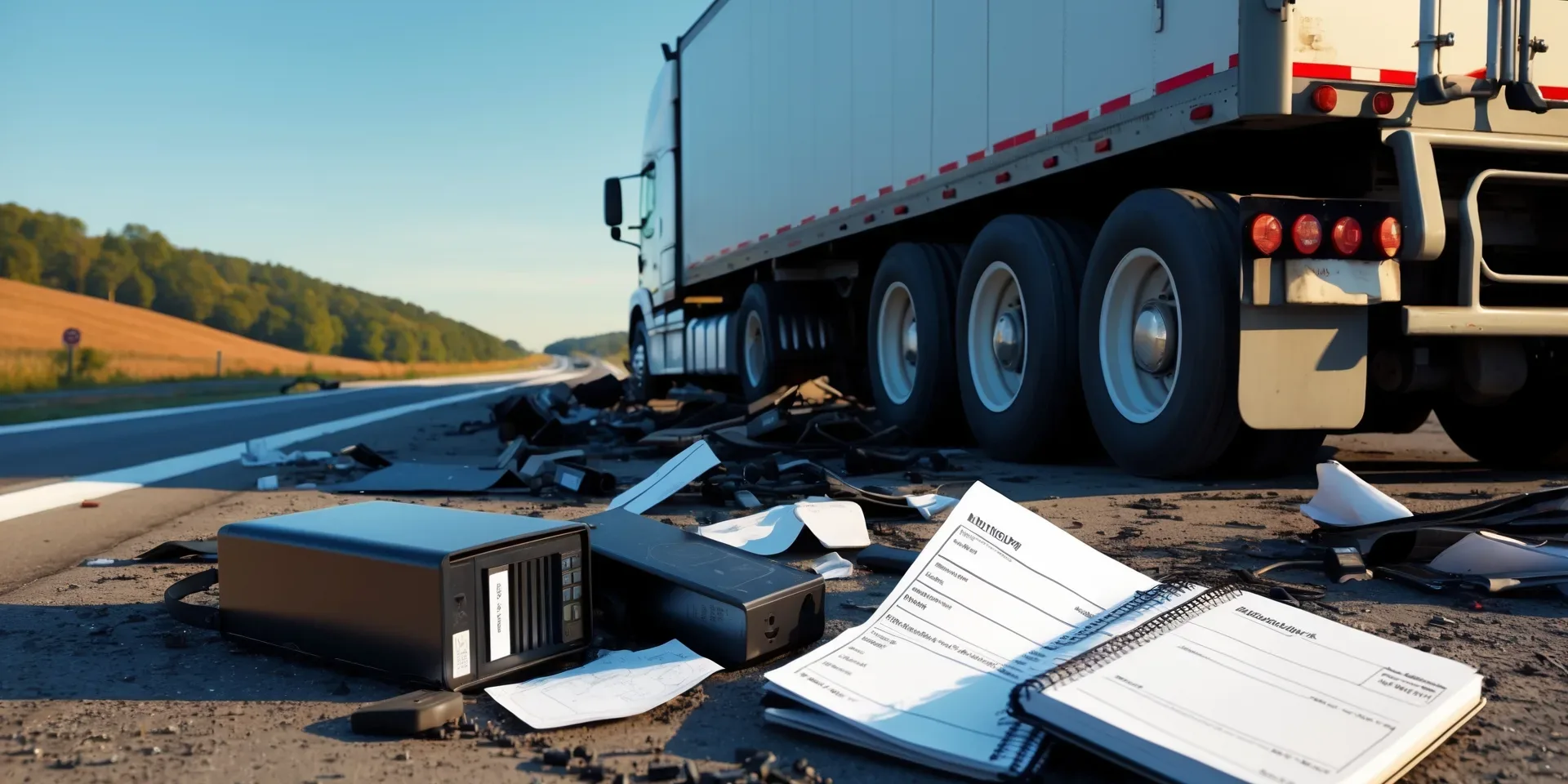 Missouri Semi-Truck Accident Claims: Why Black Box Data, Logbooks, and Maintenance Records Matter