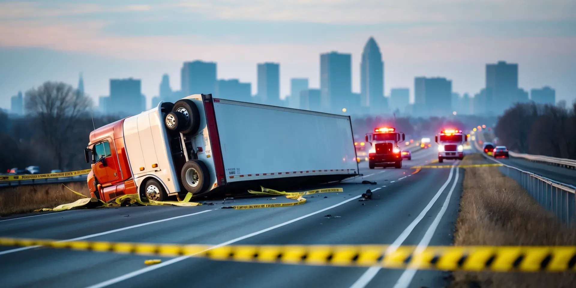 Missouri Semi-Truck Crash Liability: How Truck Owners, Brokers, and Shippers Can Be Sued