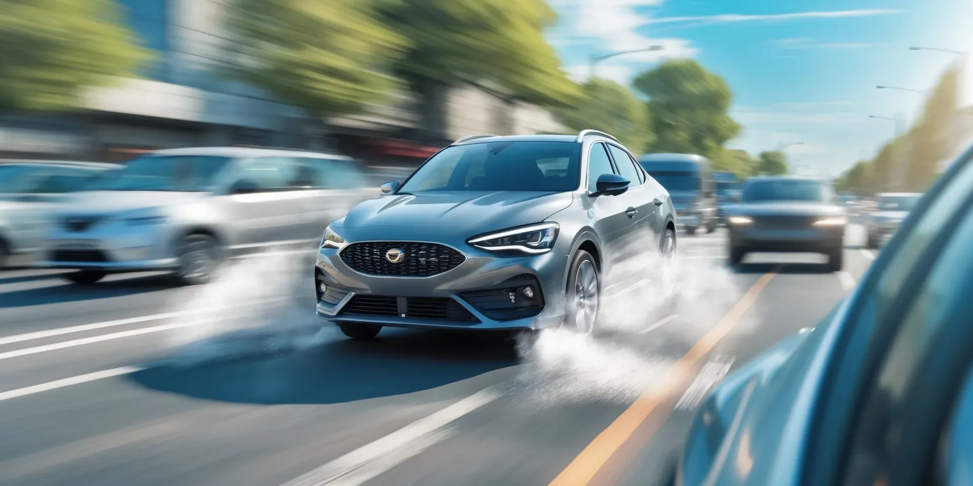 Stopping Short, Braking Hard, and Other Exceptions to Rear-End Fault in Missouri