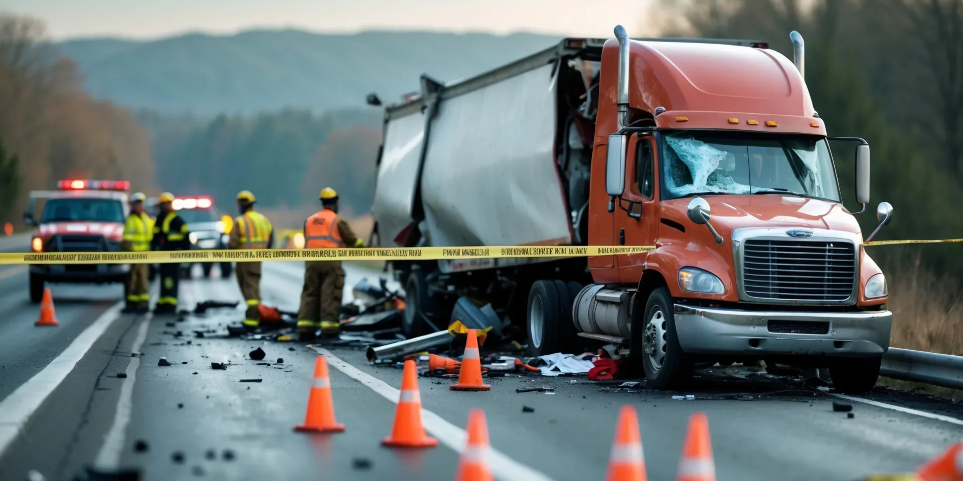 What Missouri Truck Crash Victims Need to Know About Federal Safety Violations and Claim Value