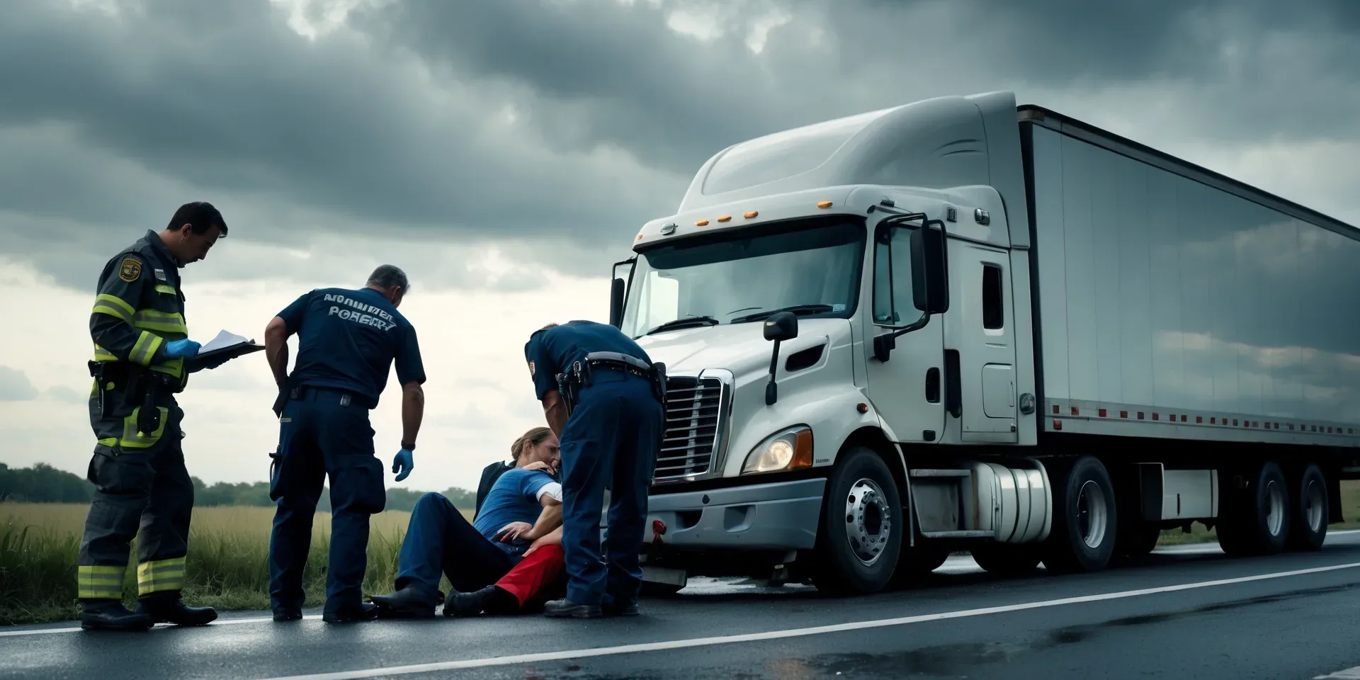 Missouri Truck Accident Claims and the Power of Immediate Medical Documentation