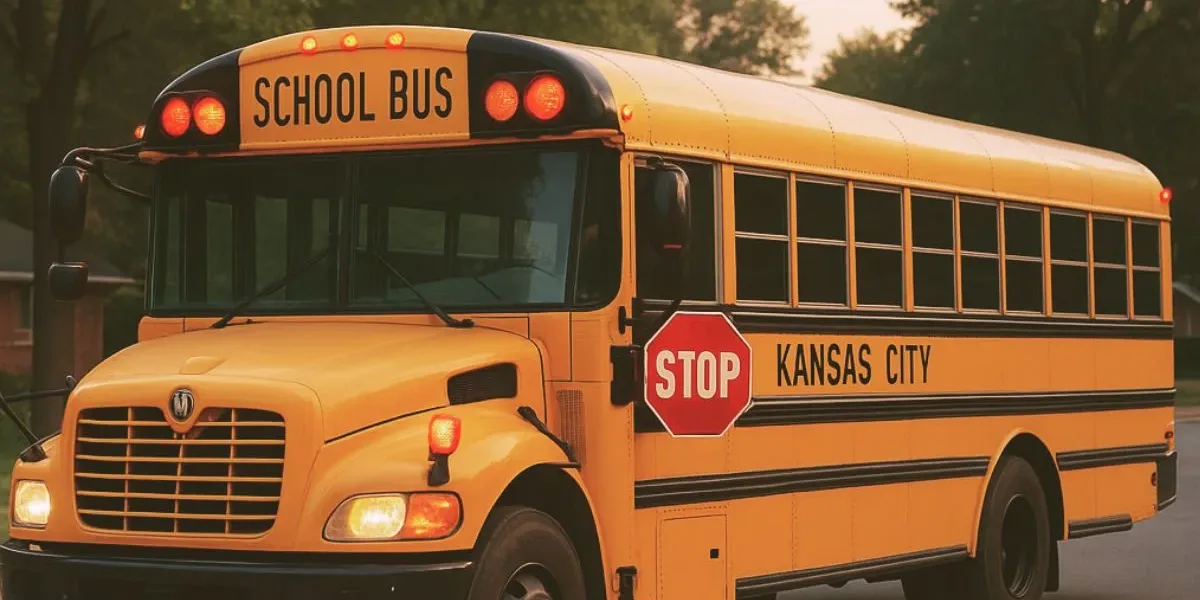 School Bus Safety Laws Kansas City Kansas City Accident Lawyers